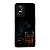 Θήκη Sonique Men's Edition Series για Realme GT Neo 3 5G Eyes Never Lie