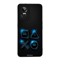Θήκη Sonique Men's Edition Series για Realme GT Neo 3 5G Gaming