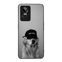 Θήκη Sonique Men's Edition Series για Realme GT Neo 3 5G Just Chill Pup