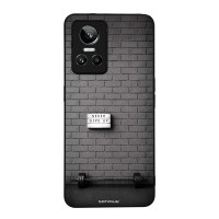 Θήκη Sonique Men's Edition Series για Realme GT Neo 3 5G Motivation