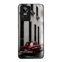 Θήκη Sonique Men's Edition Series για Realme GT Neo 3 5G Old Soul