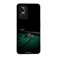 Θήκη Sonique Men's Edition Series για Realme GT Neo 3 5G Poker