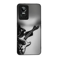 Θήκη Sonique Men's Edition Series για Realme GT Neo 3 5G Rock Guitar
