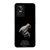 Θήκη Sonique Men's Edition Series για Realme GT Neo 3 5G Three Rules
