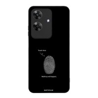 Θήκη Sonique Men's Edition Series για Realme Note 60 4G Αποτύπωμα