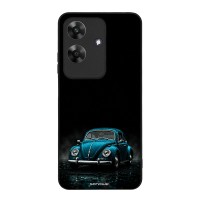 Θήκη Sonique Men's Edition Series για Realme Note 60 4G Μπλε Σκαραβαίος