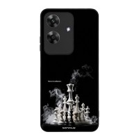 Θήκη Sonique Men's Edition Series για Realme Note 60 4G Σκάκι