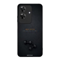 Θήκη Sonique Men's Edition Series για Realme Note 60 4G Believe