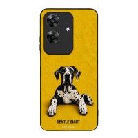 Θήκη Sonique Men's Edition Series για Realme Note 60 4G Dalmatian Dog