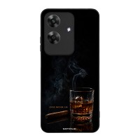 Θήκη Sonique Men's Edition Series για Realme Note 60 4G Eyes Never Lie