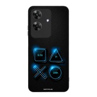 Θήκη Sonique Men's Edition Series για Realme Note 60 4G Gaming