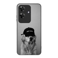 Θήκη Sonique Men's Edition Series για Realme Note 60 4G Just Chill Pup