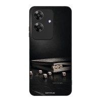Θήκη Sonique Men's Edition Series για Realme Note 60 4G Law