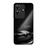 Θήκη Sonique Men's Edition Series για Realme Note 60 4G Music and Men