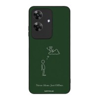 Θήκη Sonique Men's Edition Series για Realme Note 60 4G Never Alone
