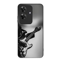Θήκη Sonique Men's Edition Series για Realme Note 60 4G Rock Guitar