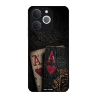 Θήκη Sonique Men's Edition Series για Realme Note 70T 4G Άσος
