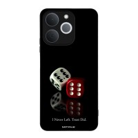 Θήκη Sonique Men's Edition Series για Realme Note 70T 4G Ζάρια