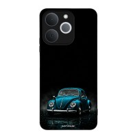 Θήκη Sonique Men's Edition Series για Realme Note 70T 4G Μπλε Σκαραβαίος