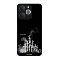 Θήκη Sonique Men's Edition Series για Realme Note 70T 4G Σκάκι