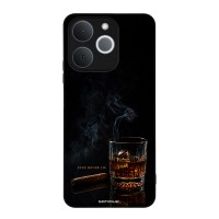 Θήκη Sonique Men's Edition Series για Realme Note 70T 4G Eyes Never Lie