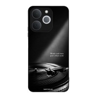 Θήκη Sonique Men's Edition Series για Realme Note 70T 4G Music and Men