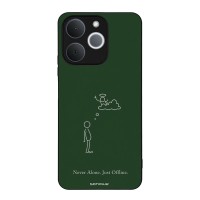 Θήκη Sonique Men's Edition Series για Realme Note 70T 4G Never Alone
