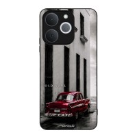 Θήκη Sonique Men's Edition Series για Realme Note 70T 4G Old Soul