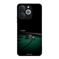 Θήκη Sonique Men's Edition Series για Realme Note 70T 4G Poker
