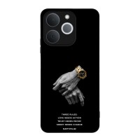Θήκη Sonique Men's Edition Series για Realme Note 70T 4G Three Rules