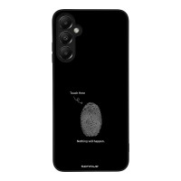 Θήκη Sonique Men's Edition για Samsung Galaxy A05s 4G Αποτύπωμα