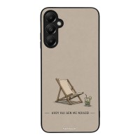Θήκη Sonique Men's Edition για Samsung Galaxy A05s 4G Αχού και δε με νοιάζει