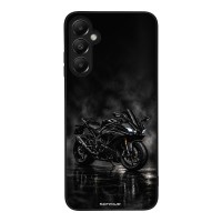 Θήκη Sonique Men's Edition για Samsung Galaxy A05s 4G Black Ride