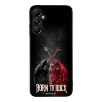 Θήκη Sonique Men's Edition για Samsung Galaxy A05s 4G Born to Rock
