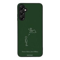 Θήκη Sonique Men's Edition για Samsung Galaxy A05s 4G Never Alone