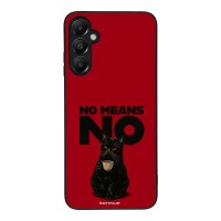 Θήκη Sonique Men's Edition για Samsung Galaxy A05s 4G No Means No