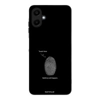 Θήκη Sonique Men's Edition για Samsung Galaxy A06 4G Αποτύπωμα