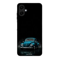 Θήκη Sonique Men's Edition για Samsung Galaxy A06 4G Μπλε Σκαραβαίος