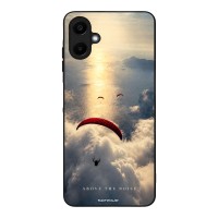 Θήκη Sonique Men's Edition για Samsung Galaxy A06 4G Above the Noise