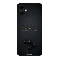 Θήκη Sonique Men's Edition για Samsung Galaxy A06 4G Believe