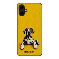 Θήκη Sonique Men's Edition για Samsung Galaxy A06 4G Dalmatian Dog