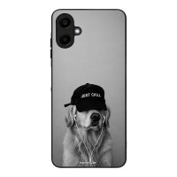 Θήκη Sonique Men's Edition για Samsung Galaxy A06 4G Just Chill Pup