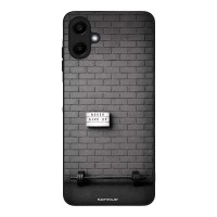 Θήκη Sonique Men's Edition για Samsung Galaxy A06 4G Motivation