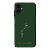 Θήκη Sonique Men's Edition για Samsung Galaxy A06 4G Never Alone