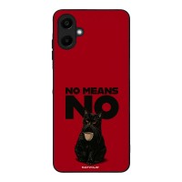 Θήκη Sonique Men's Edition για Samsung Galaxy A06 4G No Means No