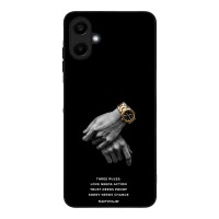 Θήκη Sonique Men's Edition για Samsung Galaxy A06 4G Three Rules
