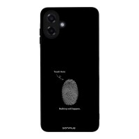 Θήκη Sonique Men's Edition για Samsung Galaxy A07 4G Αποτύπωμα