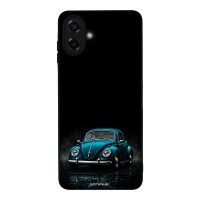 Θήκη Sonique Men's Edition για Samsung Galaxy A07 4G Μπλε Σκαραβαίος