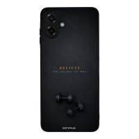 Θήκη Sonique Men's Edition για Samsung Galaxy A07 4G Believe