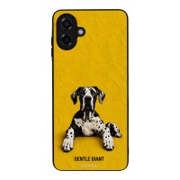 Θήκη Sonique Men's Edition για Samsung Galaxy A07 4G Dalmatian Dog